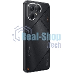 Смартфон Tecno Pova 7 5G LJ7, 8/256Gb, черный