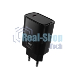 Сетевое зарядное устройство MORE CHOICE (4620202553492) NC67a СЗУ 1Type-C 3.0A PD 20W, черный