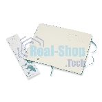 Блокнот Moleskine CLASSIC QP062B35 Large 130х210 мм, 240 страниц, нелинованный, твердая обложка, голубой
