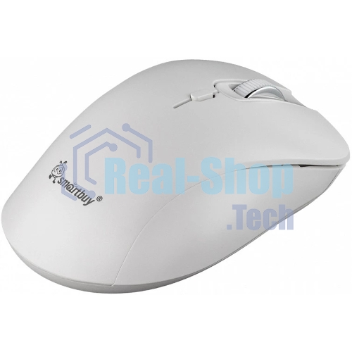 Мышь беспроводная Smartbuy (SBM616AGW) 616AG белый