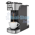 Кофеварка капсульного типа 2в1 Maunfeld MCCM-CM827GR