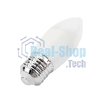 Светодиодная (LED) лампа Smartbuy-C37-12W/4000/E27
