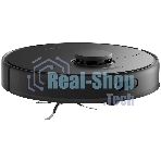 Робот-пылесос Dreame Robot Vacuum and Mop F10 черный, 5200 мАч Li-Ion, уборка сухая/влажная, пылесборник контейнер 0.57 л