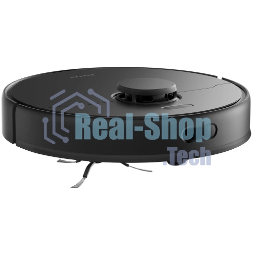 Робот-пылесос Dreame Robot Vacuum and Mop F10 черный, 5200 мАч Li-Ion, уборка сухая/влажная, пылесборник контейнер 0.57 л
