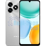 Смартфон HONOR X5C 4Gb, 64Gb, серебряный