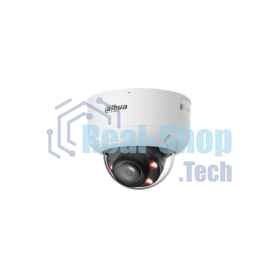 Камера видеонаблюдения IP Dahua DH-IPC-HDBW5459R1-ZE-PV-PRO 2.7-12мм цв.