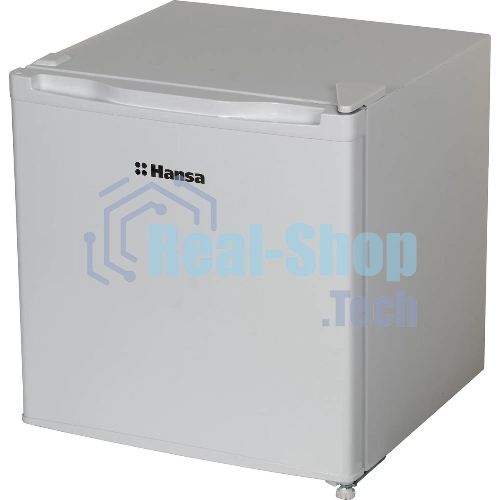 Холодильник Hansa FM050.4 белый однокамерный 41/5л морозилка сверху
