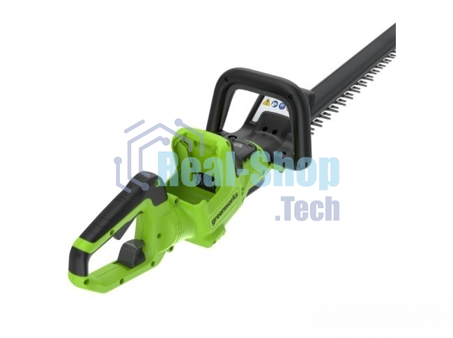 Кусторез Greenworks GD24HT611аккум. (2208507)