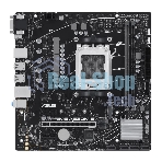 Материнская плата ASUS PRIME A620M-E-CSM, AM5, AMD A620, 2xDDR5, 4xSATA, 1xM.2, 1xPCI-E 4.0 x16, 1xPCI-E x1, 1xDisplayPort, 1xHDMI, 1xVGA, 1x 1Gb LAN, 4xUSB-A 3.2 Gen 1, 4xUSB-A 2.0, 3x3.5 мм, 7.1, Micro-ATX