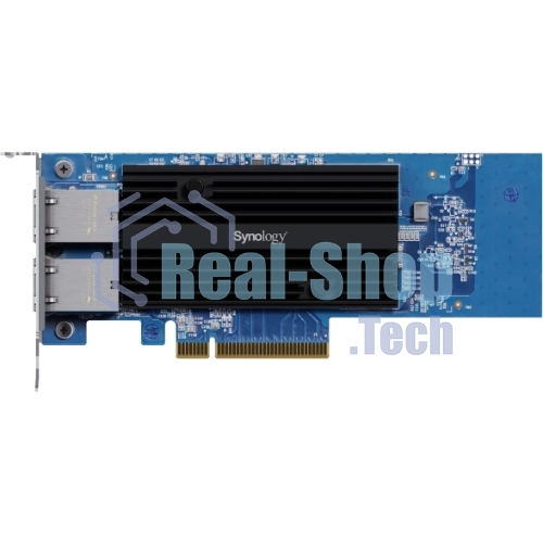 Сетевой адаптер Synology PCIE 10Gb E10G30-T2