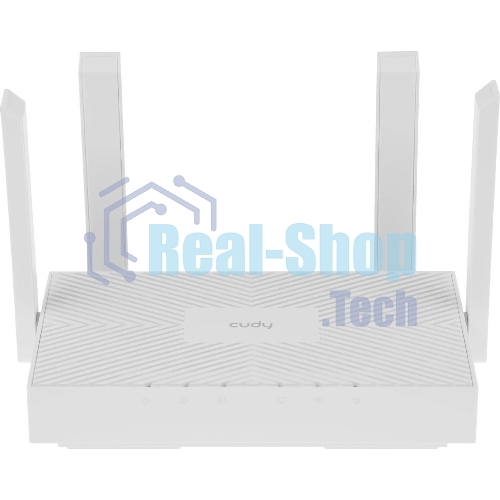 Роутер беспроводной Cudy WR1300E AC1200 10/100/1000 белый