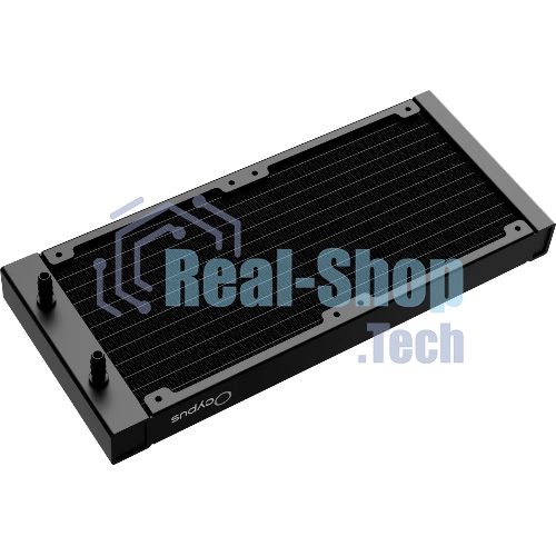 Система охлаждения Ocypus Delta L24 BK ARGB V2 черный 280W/All Intel/AMD AM*/Screws