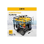 Электрогенератор бензиновый Denzel PS-120EAD-3, 12 кВт, 110 дБ, 180 кг