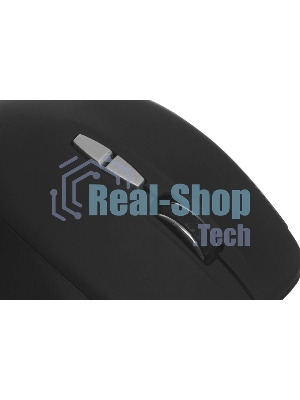 Мышь беспроводная SVEN RX-590SW черный, 1600 dpi, радиоканал, Bluetooth, USB, кнопки - 7