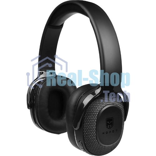 Беспроводные наушники URAL Молот Н100 черный, накладные, Bluetooth