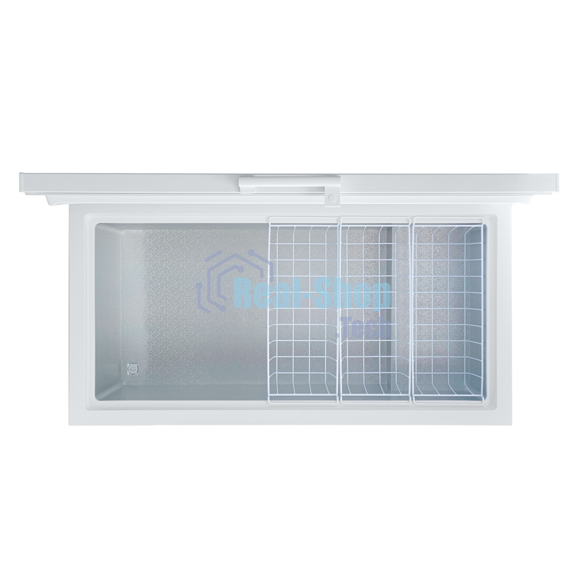 Морозильный ларь Centek CT-1796, белый, 380л