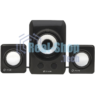 Акустическая система Oklick OK-420 2.1 черный 11Вт