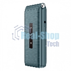 Мобильный телефон BQ 2411 Shell синий