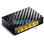 Коммутатор Cudy GS105D, 5×1 Гбит/с
