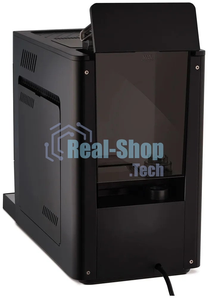 Кофемашина автоматическая Vitek Metropolis VT-8700 черный, зерновой кофе, 1.2 л, 1350 Вт, 20 Бар