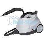 Пароочиститель Bort BDR-2700-R, 2200 Вт; 4 бар; Постоянная подача пара 45 г/мин; Температура пара 143 °С; Емкость бачка 1200 мл; Объем бойлера 1,5 л; Время нагревания 360 с; Время непрерывной работы 35 мин; Длина шланга 2 м; Длина шнура питания 3 м; Размер 400x285x260 мм; Напряжение 220 В; Частота тока 50 Гц; Вес изделия 7,5 кг; Пароочиститель; Конструкция Напольный; Материал Корпуса Пластик; Съемный резервуар для воды;;;; автовыключение; Защита от перегрева; индикация низкого уровня воды;;; Вес брутто=5,5 (Вес нетто=5) кг; 55 x 35 x 36; набор аксессуаров 14 шт; Индикатор нагрева, Электронная система контроля уровня воды, Быстрый нагрев, Блокировка выключателя во включенном состоянии, Набор насадок в комплекте, Возможность долива воды; гарантия 2 г 93412987