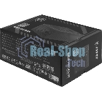 Блок питания MSI MAG A600DN (306-7ZP6B11-809), 600 Вт, 80 PLUS WHITE, 120 мм, черный