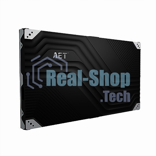 Панель LED AET Module NX P1.25 SMD 600x337.5x40 мм, 480x270, 800 кд/м2, 1.25 мм