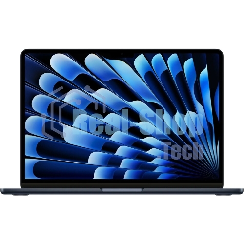 Ноутбук Apple MacBook Air 13-inch 2025 (КЛАВ.РУС.ГРАВ.) Midnight 13.6