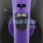 Утюг Kitfort КТ-2627 2200 Вт фиолетовый/черный
