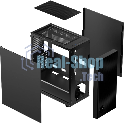 Компьютерный корпус Ocypus Gamma C70 BK, ATX, USB 3.0*1+USB 2.0*1