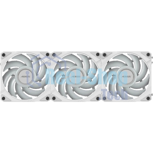 Комплект вентиляторов Gigabyte GP-ECFAN1203 ICE