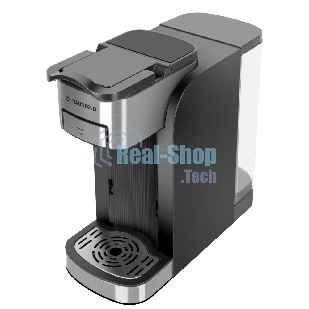 Кофеварка капсульного типа 2в1 Maunfeld MCCM-CM827GR