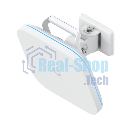 Точка доступа Wi-Fi Ubiquiti UniFi E7 AP Campus 2,4+5+6 ГГц, Wi-Fi 7, 4х4 MU-MIMO, 802.3bt, 1х 10G RJ45, 1х 1G RJ45