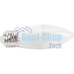 Светодиодная (LED) лампа Smartbuy-C37-12W/4000/E27