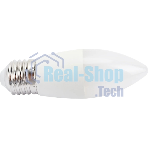 Светодиодная (LED) лампа Smartbuy-C37-12W/4000/E27