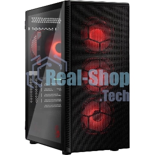 Компьютер Bloody BD-PC CB76T2 TWR i7 14700F (2.1) 32Gb SSD 1Tb RTX 5070 12Gb Windows 11 Home 64 GbitEth 650W черный (RUS) (2141987)