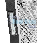 Вытяжка пристенная островная Maunfeld Box Push 40 черный, 40 см, 1000 куб. м/ч, 60 дБ