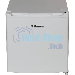 Холодильник Hansa FM050.4 белый однокамерный 41/5л морозилка сверху