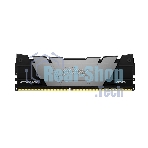 Оперативная память Kingston Fury Renegade, DDR4, 64GB (2x32 GB), 3200 MHz, CL16, DIMM, с радиатором, черный