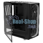 Компьютерный корпус ALSEYE Ai-B(Ai20025) Material: 0.7мм SPCC, Motherboard Compatiblility: Mini-ITX/Micro ATX/ATX/EATX, I/O Ports: USB 2.0*2+HD Audio+USB 3.0*1, Drive bay: H.D.D(3.5