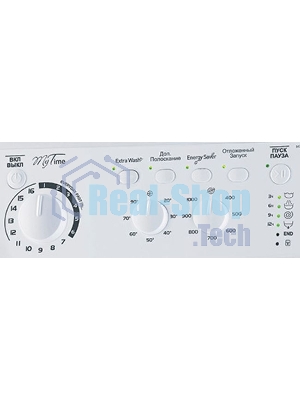 Стиральная машина Indesit MSC615 белый, загрузка фронтальная 6 кг, 1000 об/мин, класс A