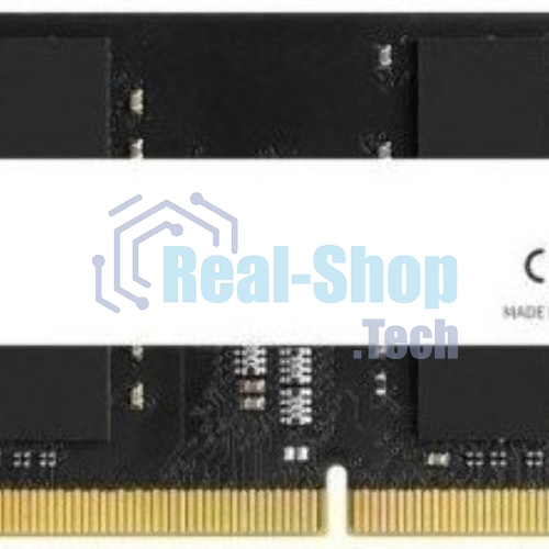Оперативная память Foxline, DDR5, 16GB (1x16 GB), 5600 MHz, CL46, SO-DIMM