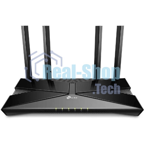 Двухдиапазонный Wi-Fi 6 роутер TP-Link Archer AX23 AX1800