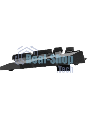 Клавиатура A4Tech Bloody B140N проводная USB черный