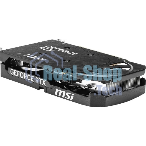 Видеокарта MSI RTX 5060 8G SHADOW 2X OC MAX, NVIDIA RTX 5060, 8Gb, GDDR7, 128 bit, PCI-E 5.0, HDMIx1, DPx3, HDCP, 2535 MHz