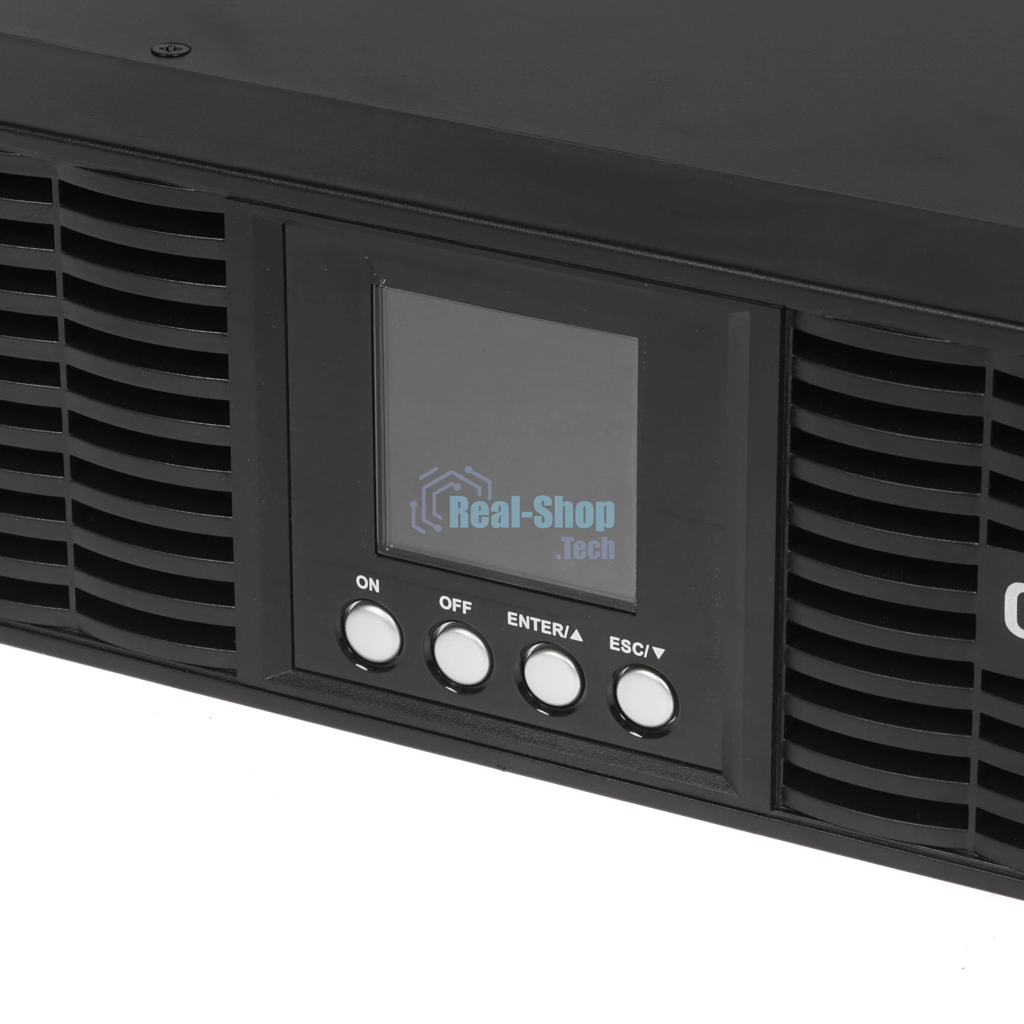 Источник бесперебойного питания CyberPower OLS3000ERT2U/3000 ВА/2700 Вт/1 х IEC 320 C19 (компьютерная), 8 х IEC 320 C13 (компьютерная)