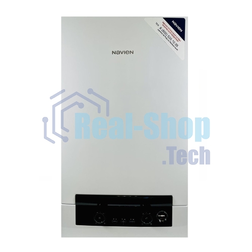 Котел газовый камера закрытая Navien Heatluxe NGb210 - 13K, 2-ух контр, коаксиал