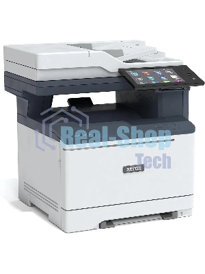 МФУ лазерное Xerox Versalink C415 (C415V_DN), A4, цветной, печ. до 40 стр/мин., скан. до 49 стр/мин. (ч/б) 40 стр/мин. (цвет), 1200 x 1200 dpi (печать) 600x600dpi (скан.), USB, RJ-45, NFC