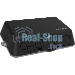 Точка доступа MikroTik LtAP mini (RB912R-2ND-LTM) N300 10/100BASE-T черный