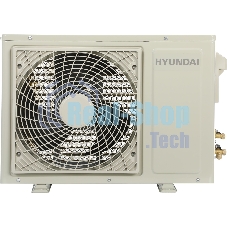 Кондиционер Сплит-система Hyundai HAC-12i/S-PRO белый